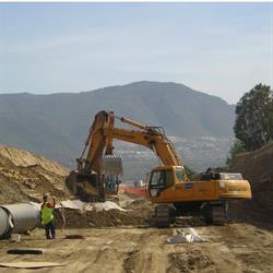 Excavaciones y Derribos Romero, Sevilla