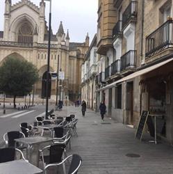 Restaurante El Parlamento, Vitoria-Gasteiz