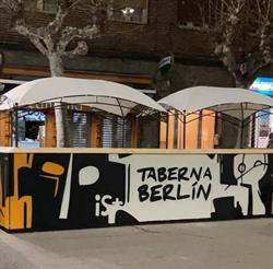 Taberna Berlin, Miranda de Ebro