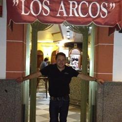 Los Arcos, Casas de Don Pedro