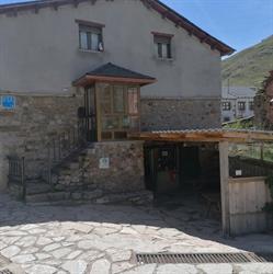 Hostal de montaña Picos Blancos, La Cueta