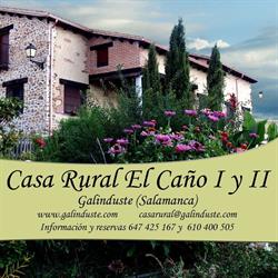 El Caño I, Galinduste
