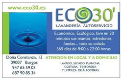 Eco30, Burgos