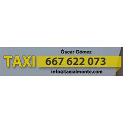 Óscar Gómez Varas - Taxi, Almonte