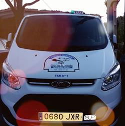 Taxi José Luis Ortiz, Trevélez
