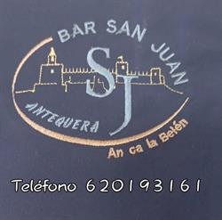 Bar San Juan (An ca la Belén), Antequera