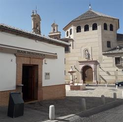 Machuca, Antequera