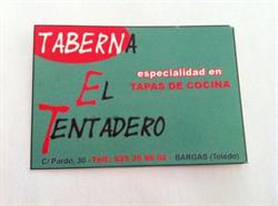 Tentadero, Bargas