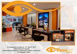 Óptica Visionart, Benidorm