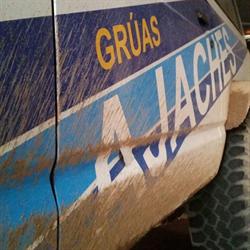 Grúas Los Ajaches, Arrecife