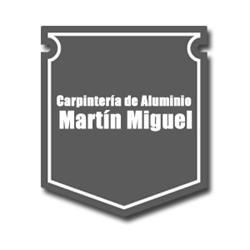 Carpintería De Aluminio Martín Miguel, Ciudad Rodrigo