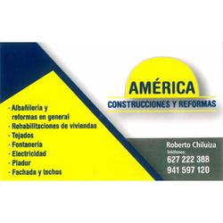 América Construcciones Y Reformas, Alfaro