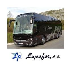 Autocares Lupefer, Rivero