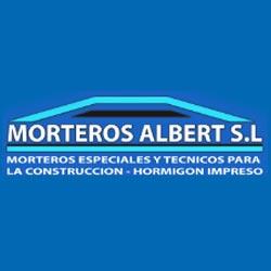 Morteros Albert, Elche