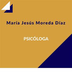 Psicologo María Jesús Moreda Díaz, Huelva