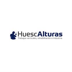 HuescAlturas, Trabajos Verticales, Huesca