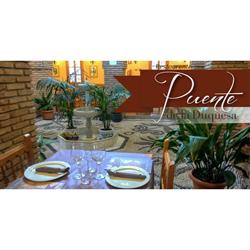 Restaurante Puente La Duquesa, Pinos Genil