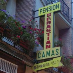 Pensión San Juan, Logroño