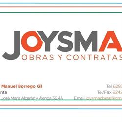 Joysma Obras Y Contratas, Badajoz