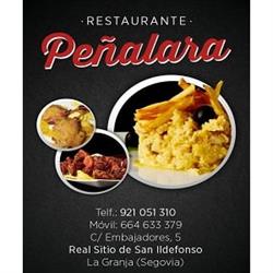 Bar Restaurante Peñalara, San Ildefonso O la Granja