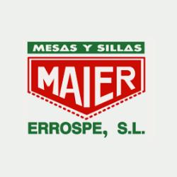 Mesas y Sillas Maier, Orio