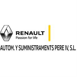 RENAULT-DACIA AUTOMOBILS I SUBMINISTRAMENTS PERE IV S.L., Barcelona
