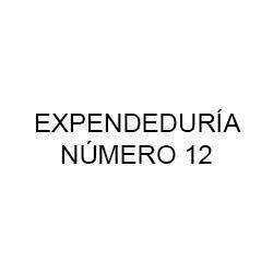 Expendeduría Número 12, Palencia