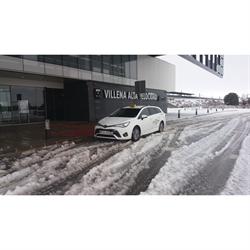 Taxi Villena -Sixto-
