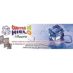 CUBITOS DE HIELO DUERO S.L., Aranda de Duero