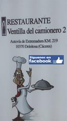 Ventilla Del Camionero, Deleitosa