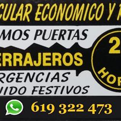 Cerrajero 24 horas a domicilio, Maqueda
