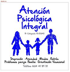 Atención Psicológica Integral Tudela