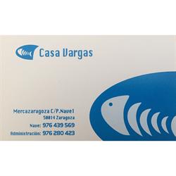 Pescados Casa Vargas, Zaragoza