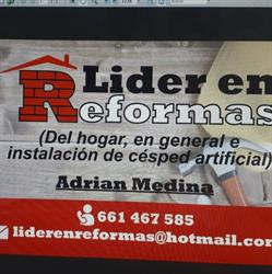 Líder en Reformas, Arafo