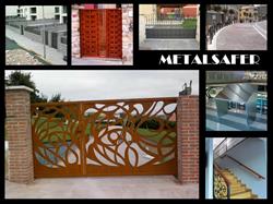 Metalsafer, Guarnizo