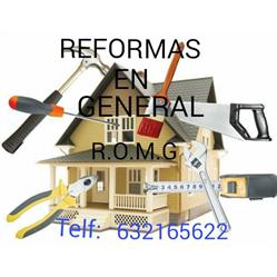 Reformas R.O.M.G., Churriana