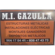 MECANIZACIONES INDUSTRIALES GAZULLA S.L., Olocau del Rey