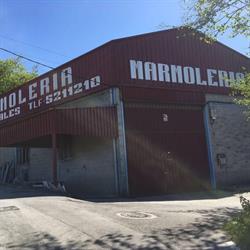 Mármoles Los Arenales, Oviedo
