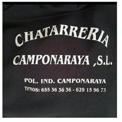 GESTIÓN DE RESIDUOS CAMPONARAYA S.L., Camponaraya