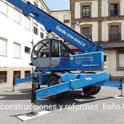 Construcciones y Reformas Miguel Angel Liaño Hoyos, Solares