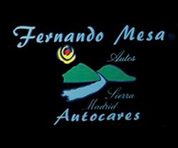 Fernando Mesa, Collado Mediano