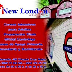 New London Academia, Illescas