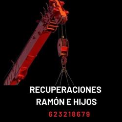 Recuperaciones Salazar e Hijos, Madrid