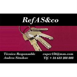 Refas & Co, Barcelona