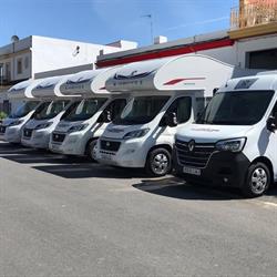 Autocaravanas Piñero, El Cuervo