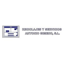 Reciclajes y Servicios Antonio Gimeno, Cadrete