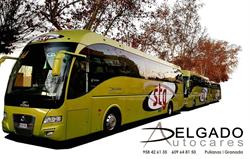 Autocares DELGADO, Fuente Vaqueros