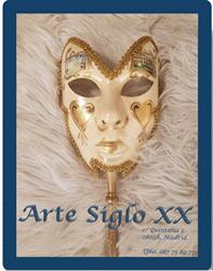 Arte Siglo XX, Madrid