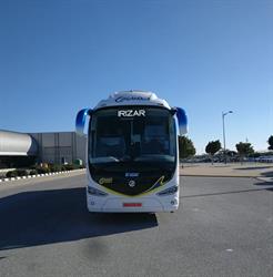 Autocares Casanova, Málaga