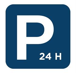 Parking Entrepuentes, Orihuela
